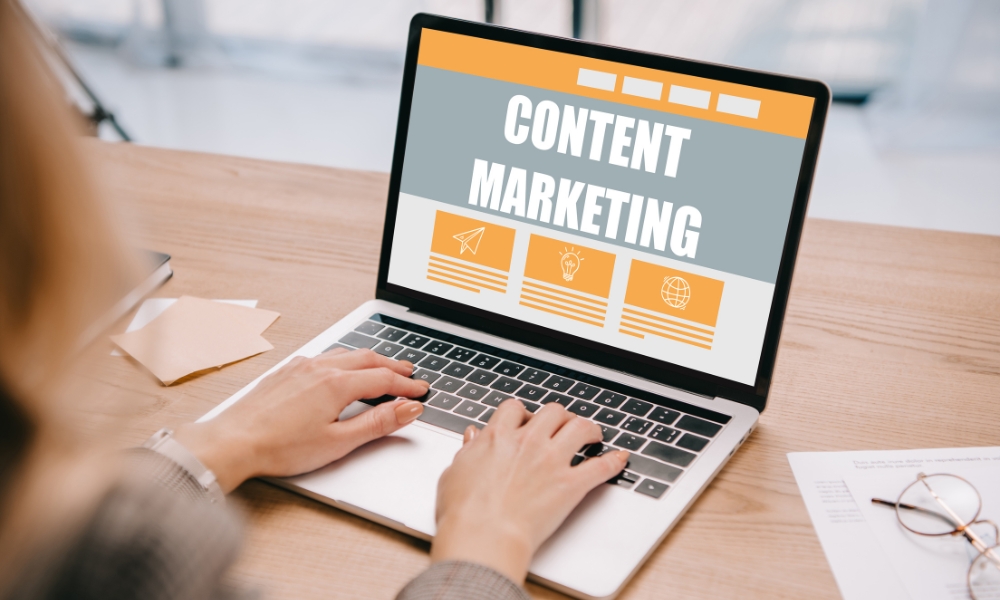 dịch vụ content marketing