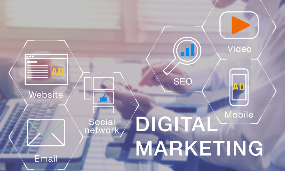 digital marketing online