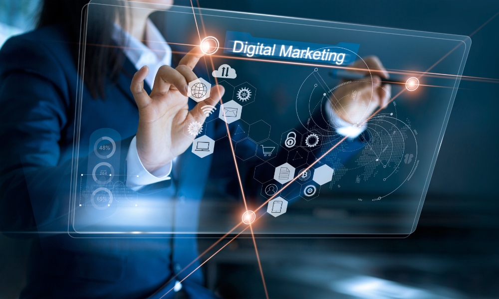 digital marketing online