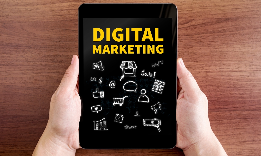 Chiến lược Digital Marketing