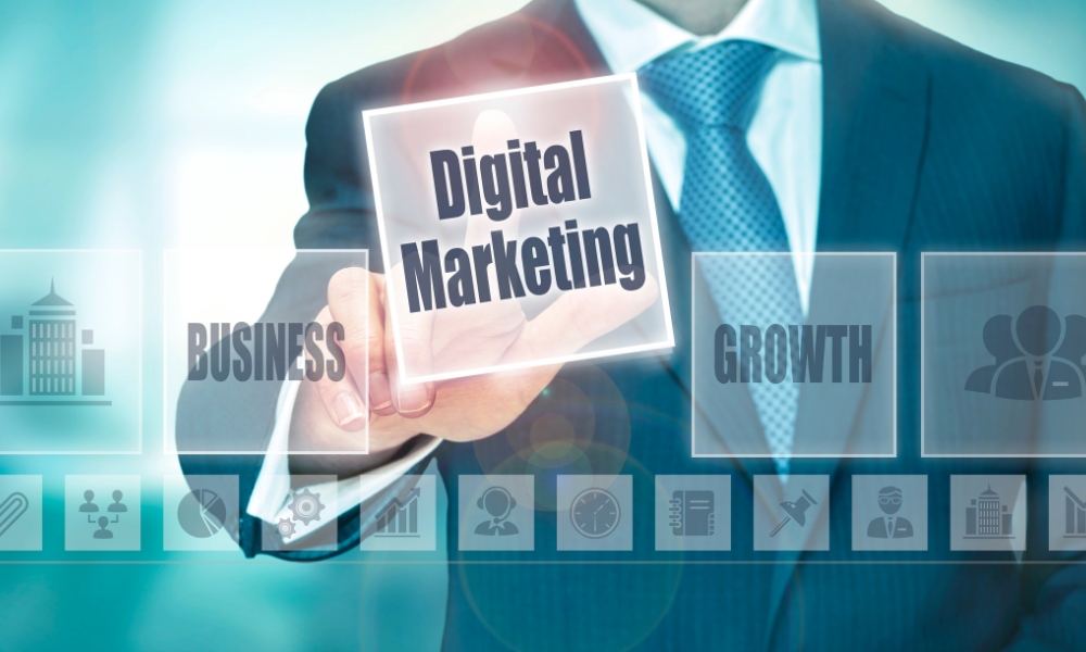 Chiến lược Digital Marketing