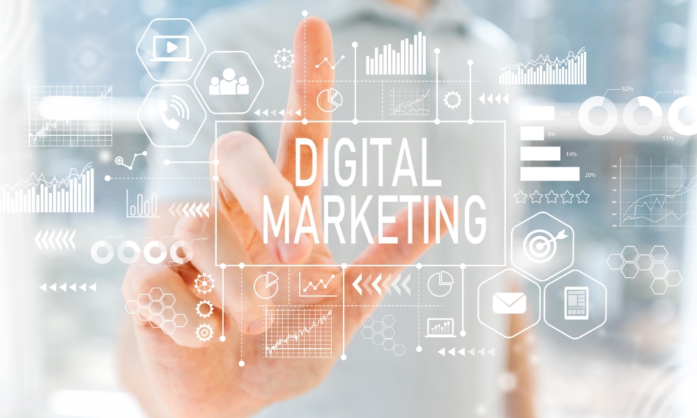 Chiến lược Digital Marketing