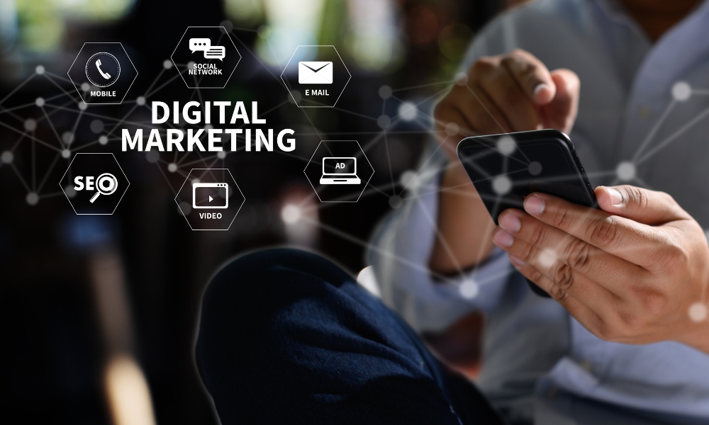 Chiến lược Digital Marketing