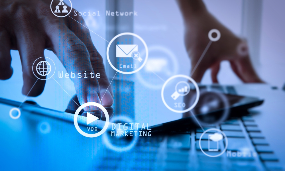 công cụ digital marketing