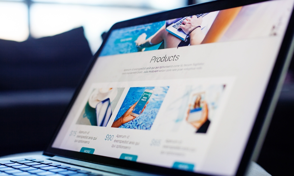 dịch vụ thiết kế webstite