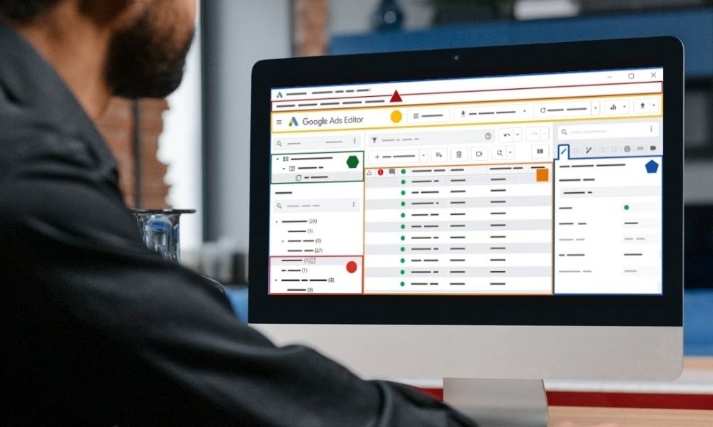 Google Ads Editor