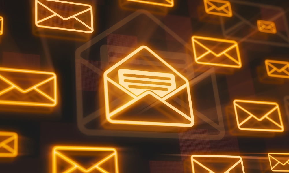 gửi email marketing