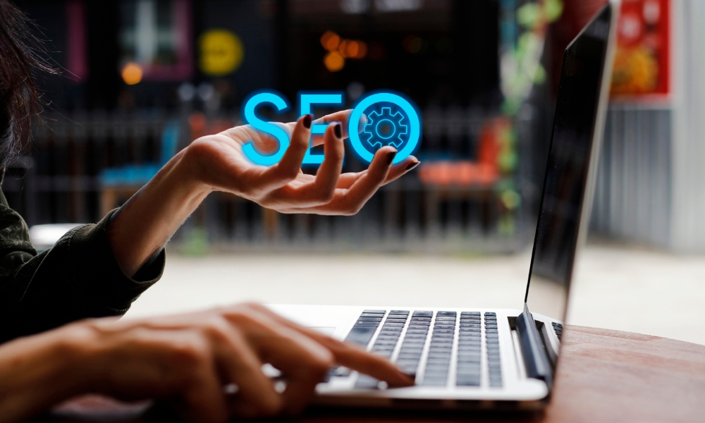 khóa học seo