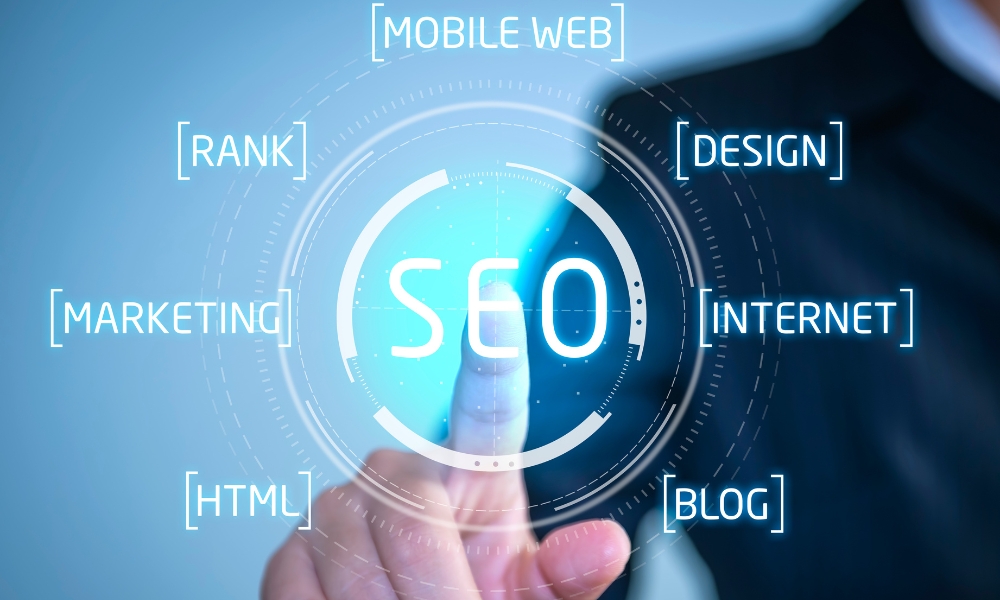 khóa học seo