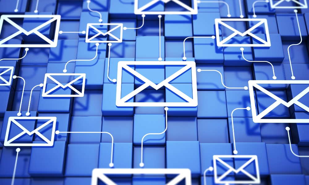 phần mềm email marketing