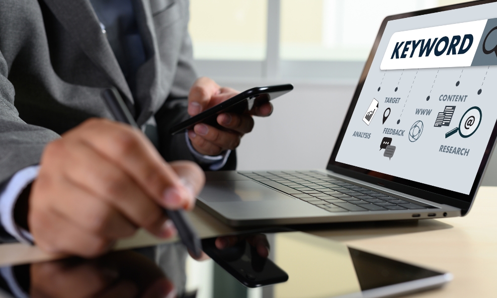 SEO từ khóa lên top