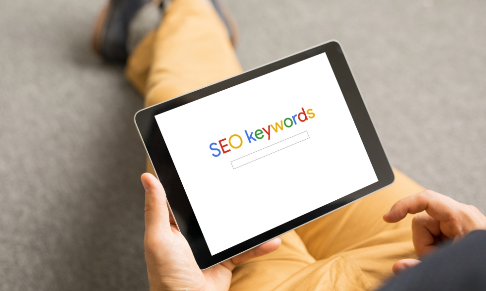 SEO từ khóa lên top