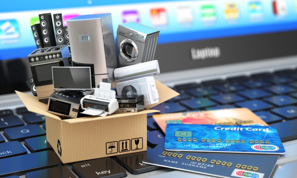 thiết kế website bán hàng