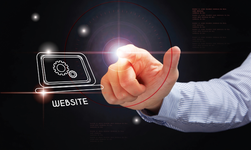 thiết kế website bán hàng