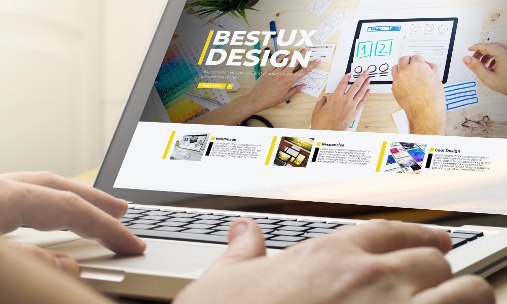 thiết kế website bán hàng