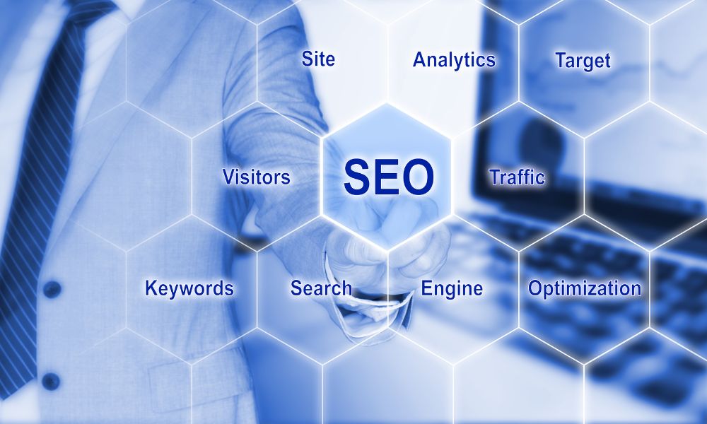 tiêu chuẩn thiết kế website chuẩn seo