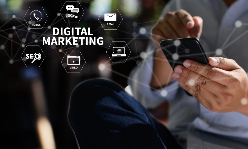 xu hướng digital marketing