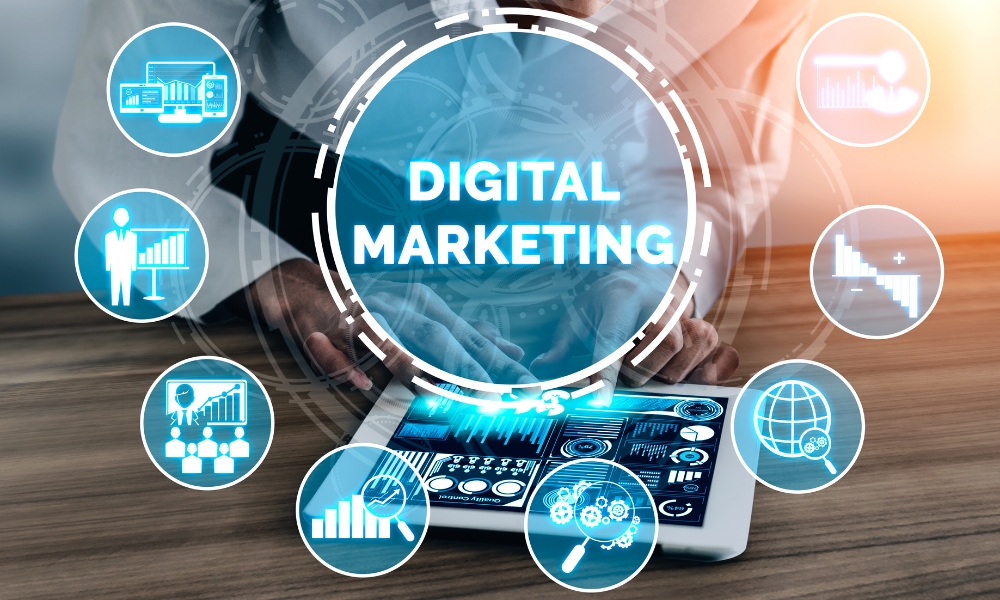 Chiến lược Digital Marketing