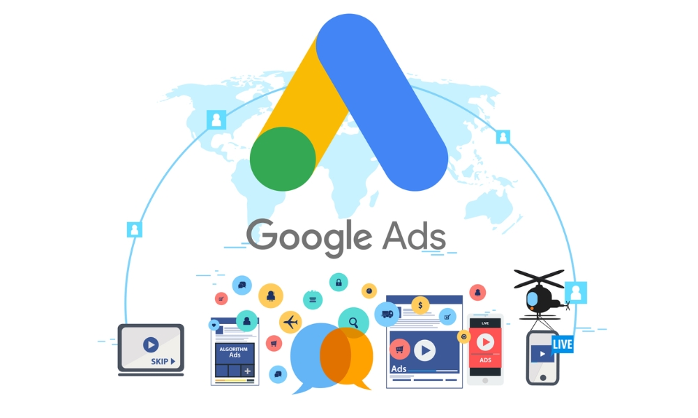khóa học google ads